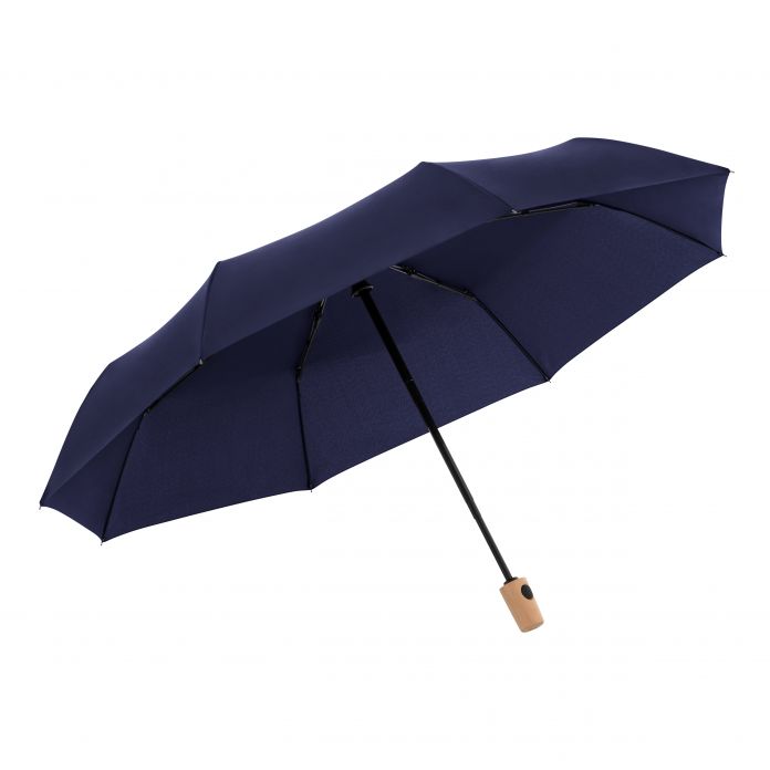 Doppler nature magic - Nachhaltiger Regenschirm (Farbe : Deep Blue)