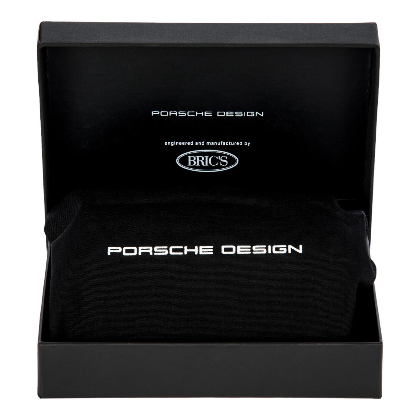Porsche Design X Secrid Cardholder - Anthracite