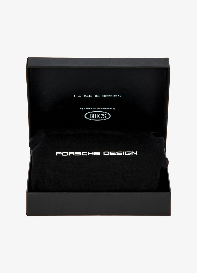 Porsche Design X Secrid Cardholder - black