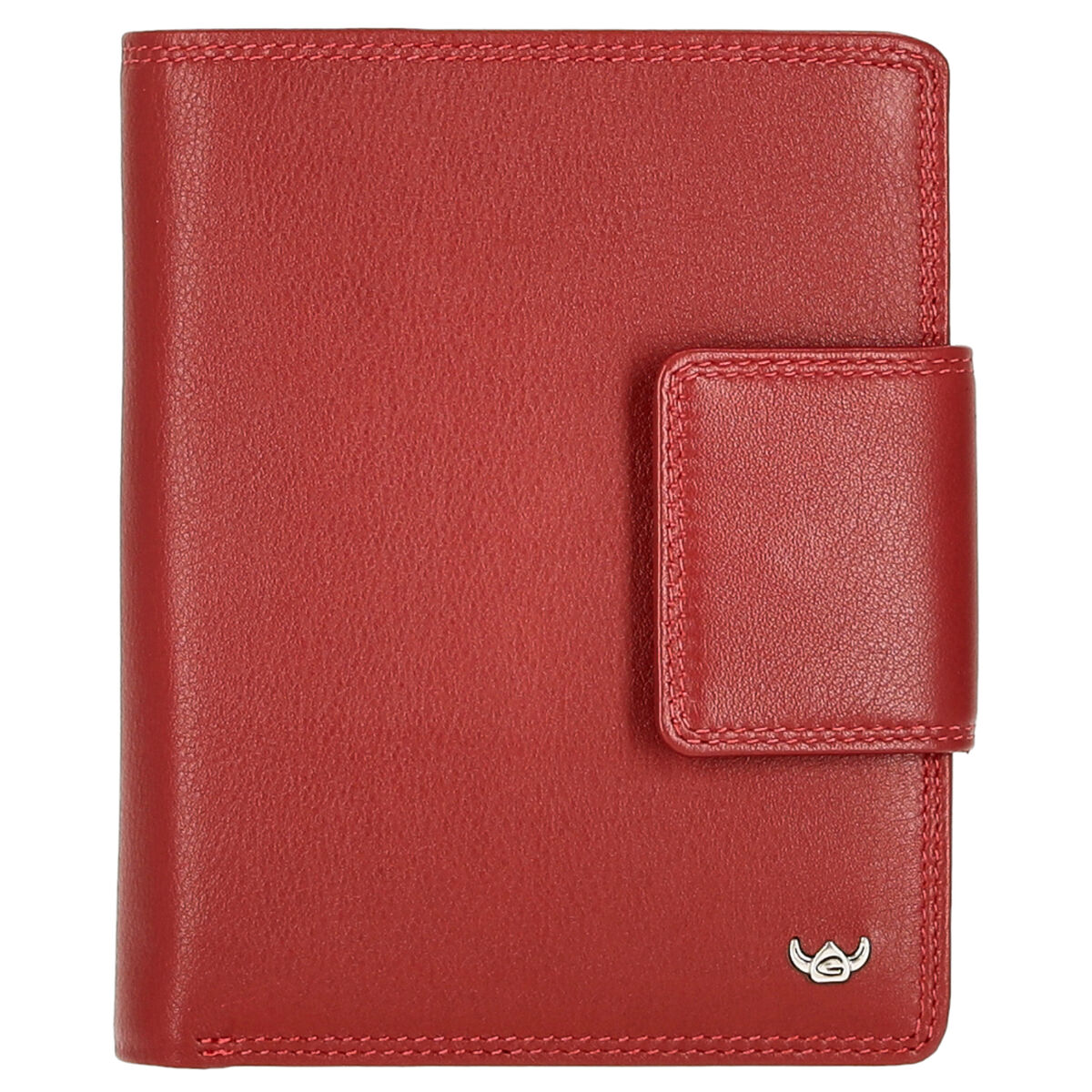 Golden Head, Kombibörse, rot, POLO RFID