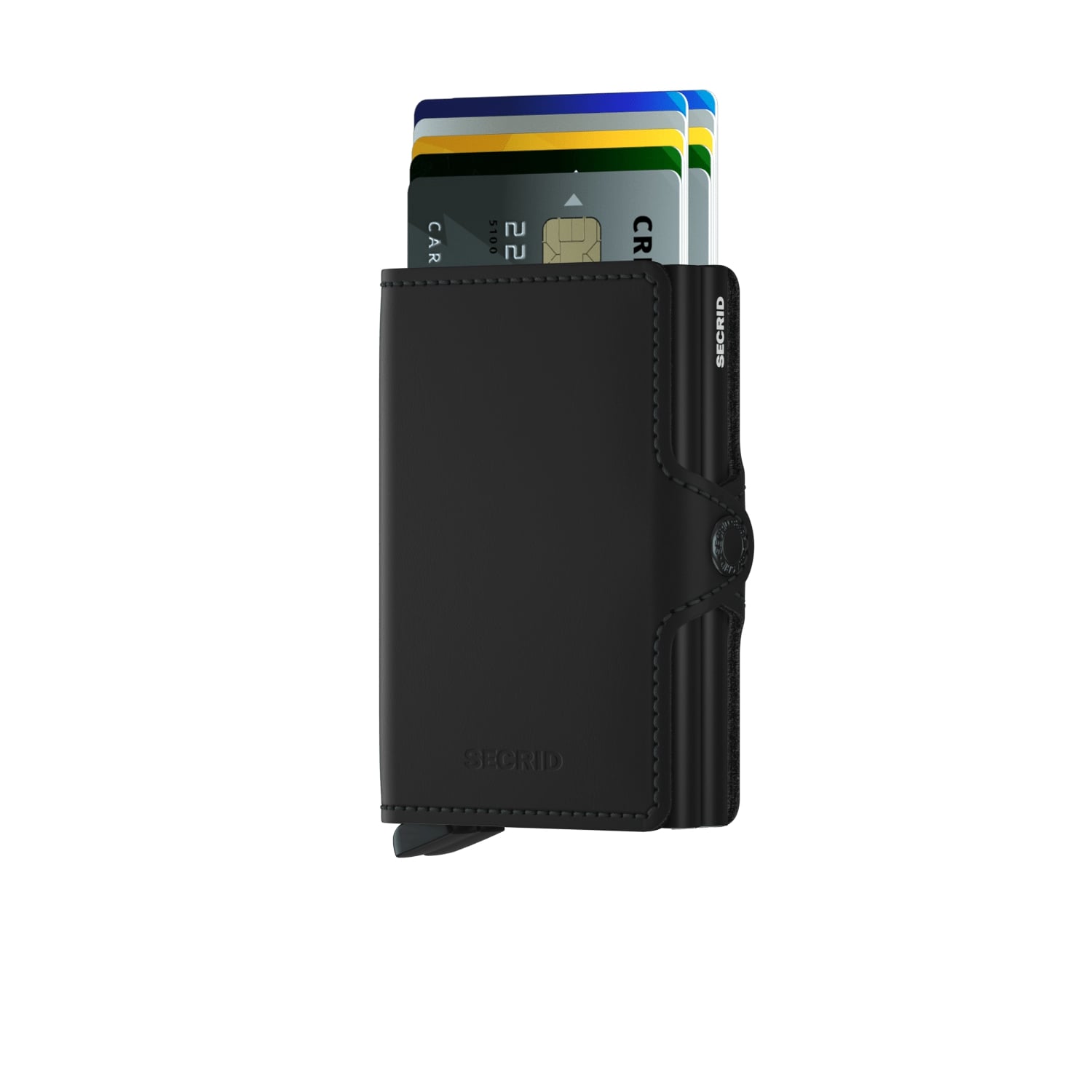 Secrid Twinwallet TM Matte Black