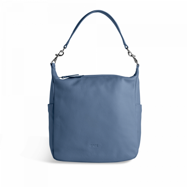 Nola 10 - vintage blue - Rucksackhandtasche