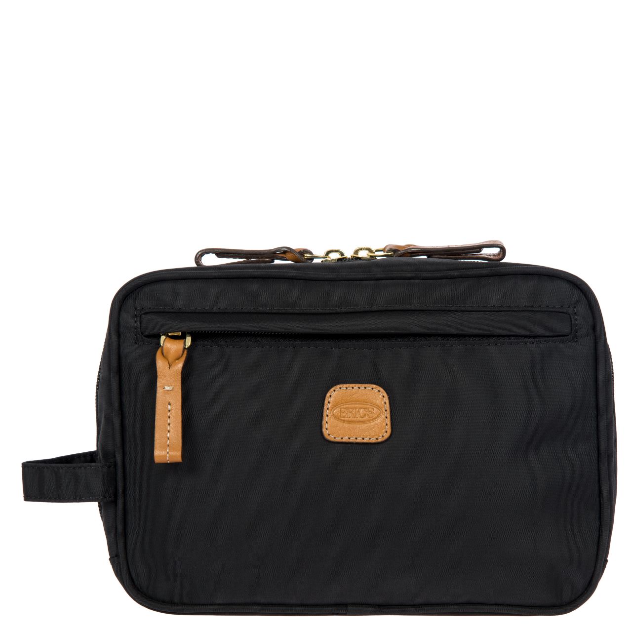Brics X-Bag Urban Kulturtasche schwarz