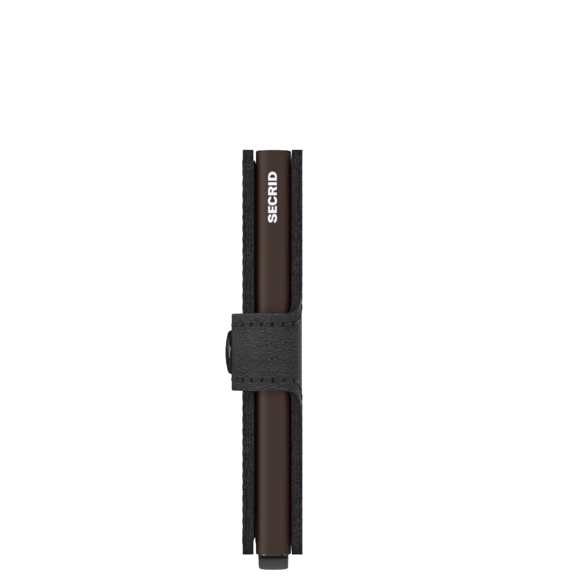 Secrid Miniwallet Original - M-Black-Brown
