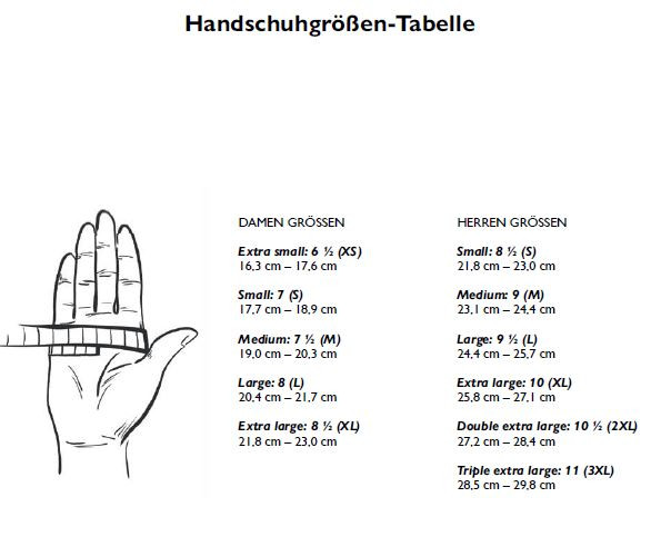 KESSLER Mats (Farbe : honey | Größe : 9,5) Herrenlederhandschuh