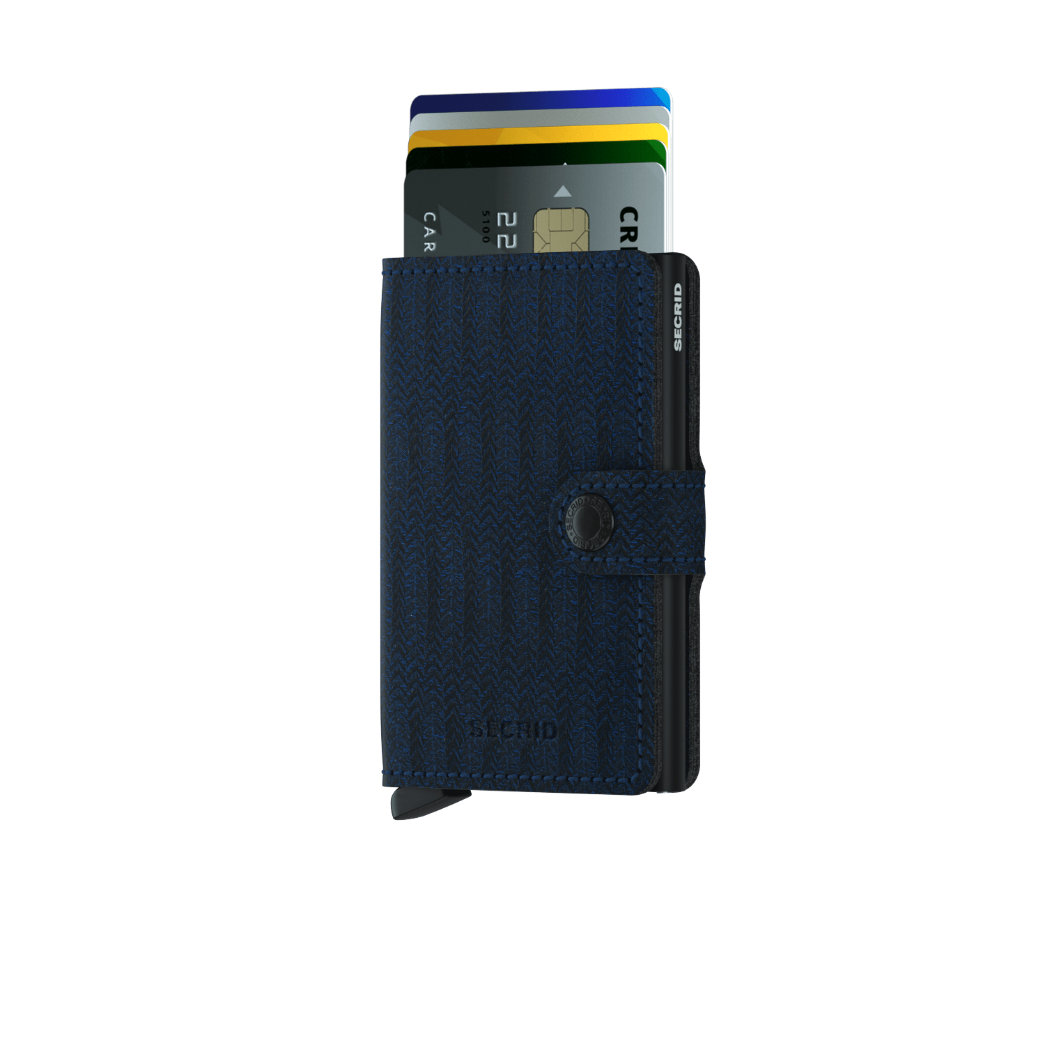 Secrid Miniwallet Original MDa - Dash Navy
