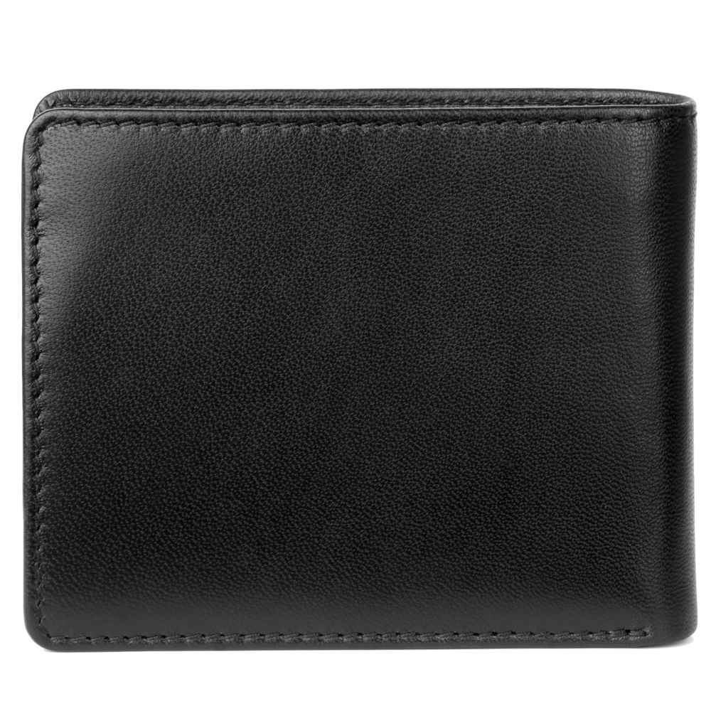 Bree Pocket NEW 109 black soft / RFID