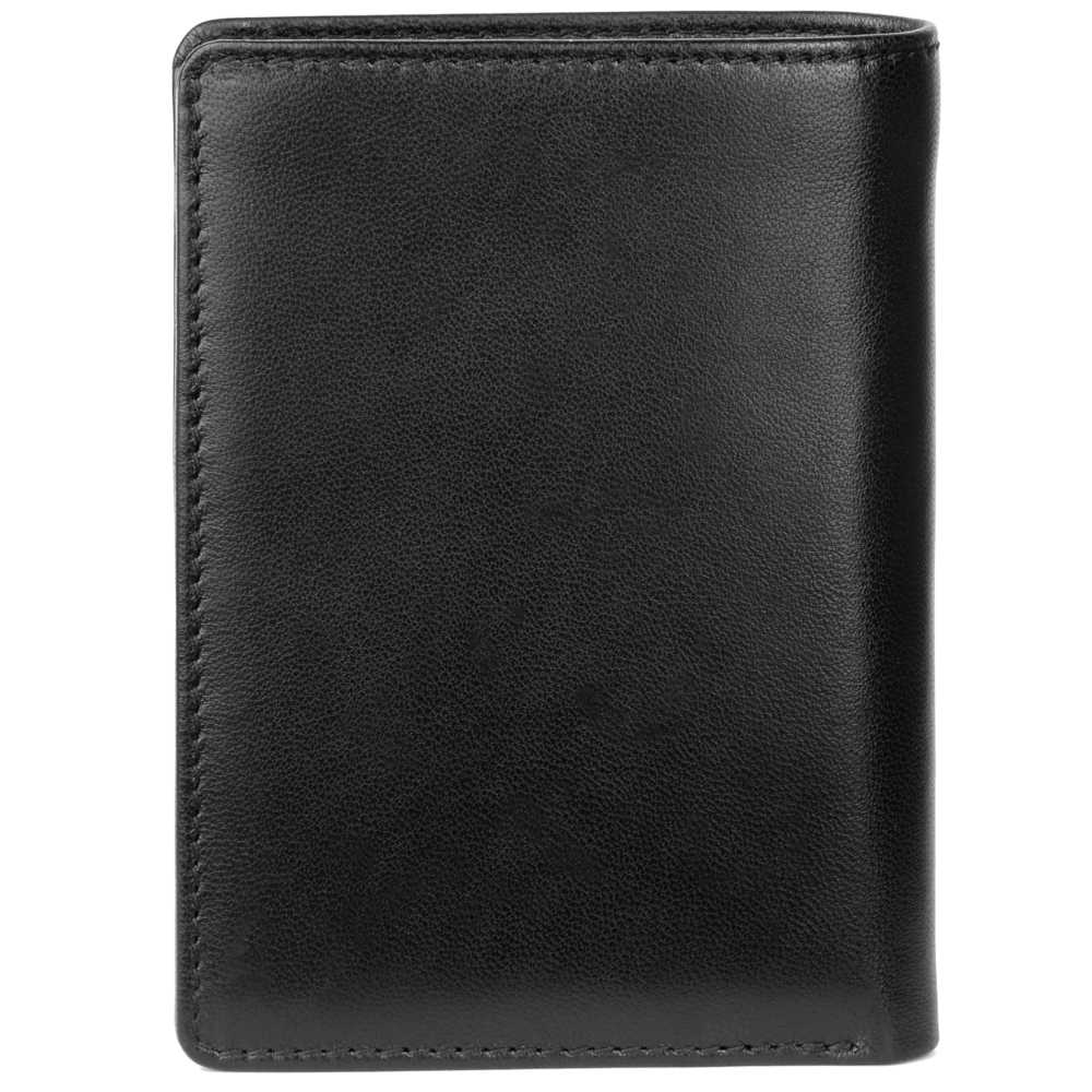 Bree Pocket NEW 108 black soft / RFID