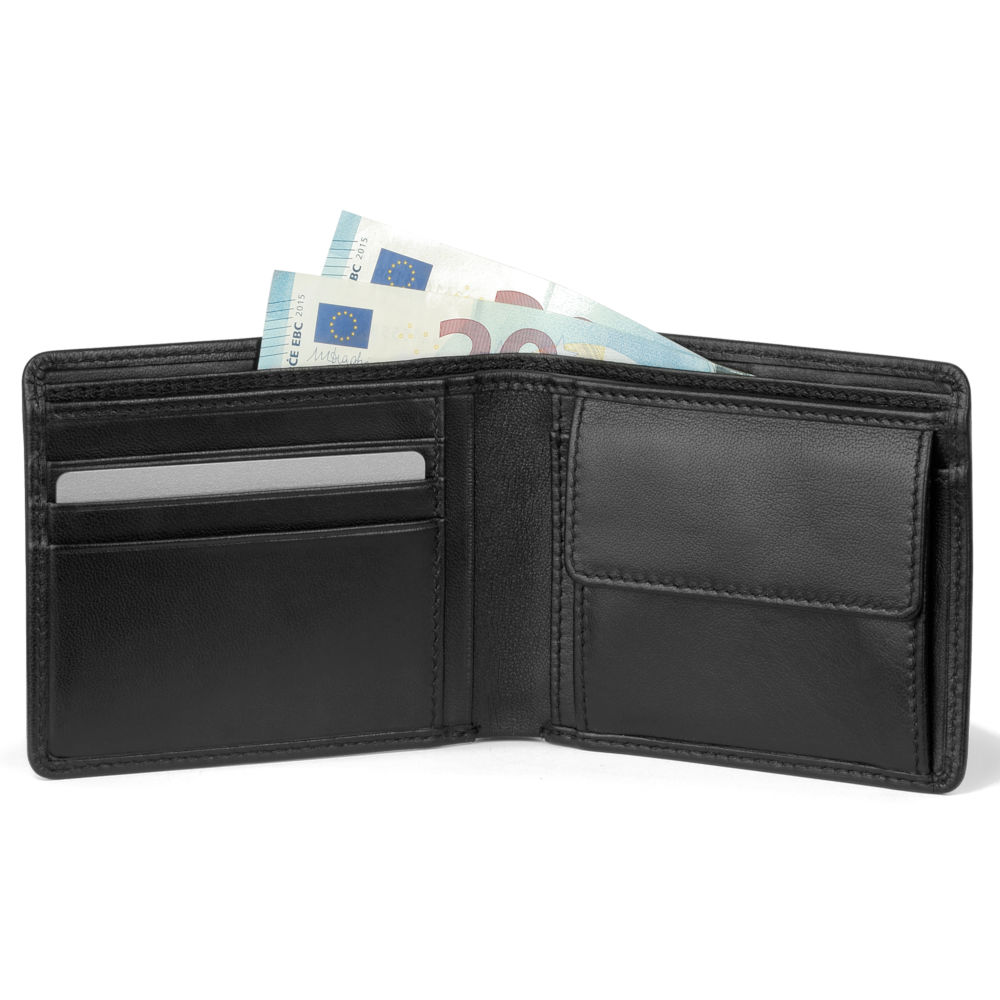 114909109-4_ Pocket NEW 109 black soft / RFID