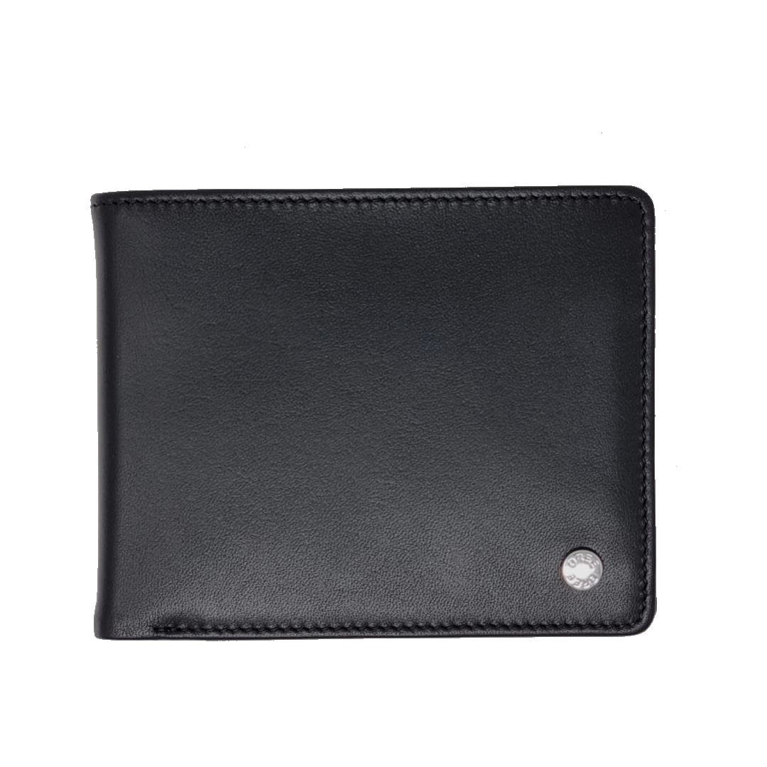 Bree Luc SLG 112 - black - Geldbörse mit RFID 