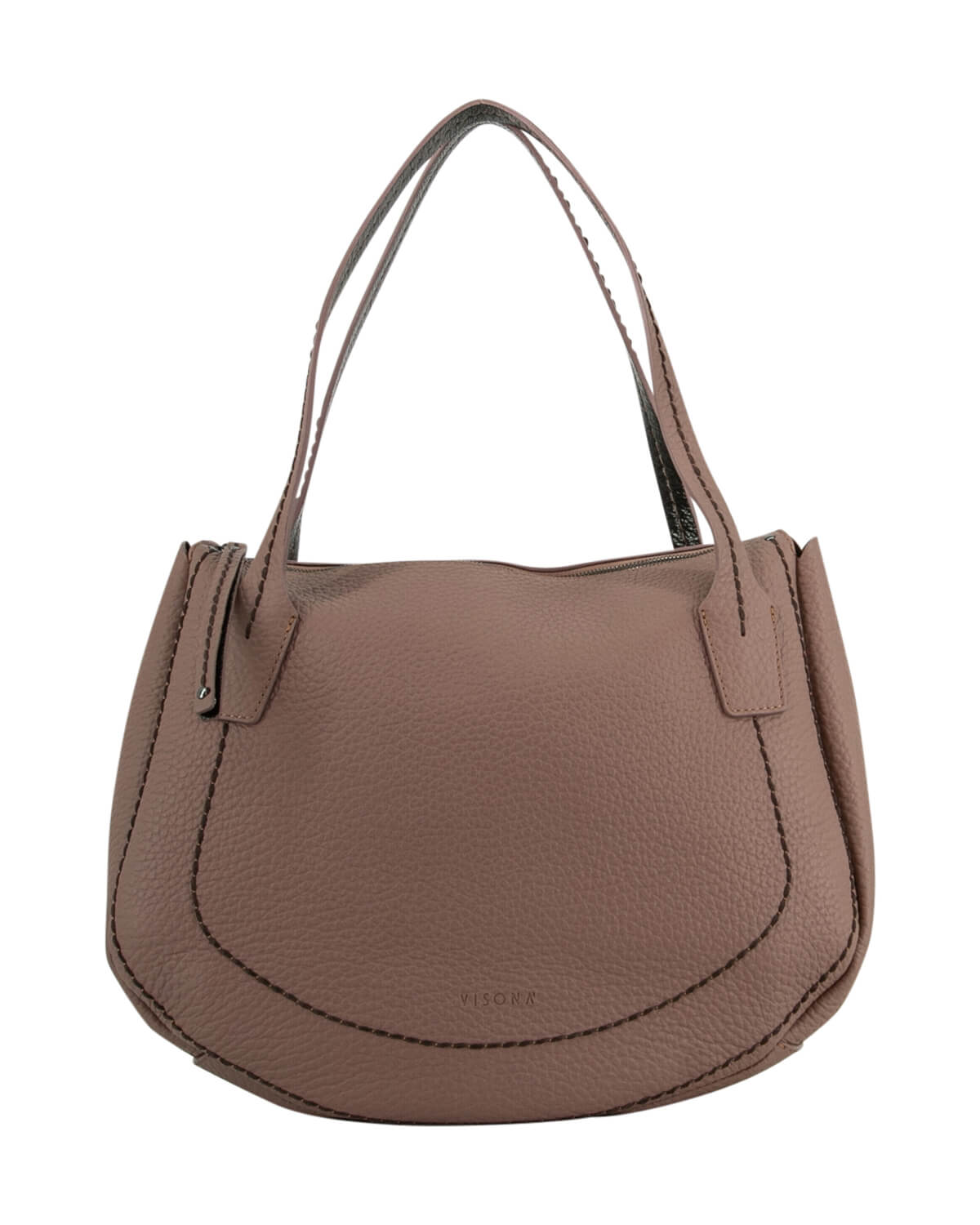 Visona,  Vera - mauve - Schultertasche L