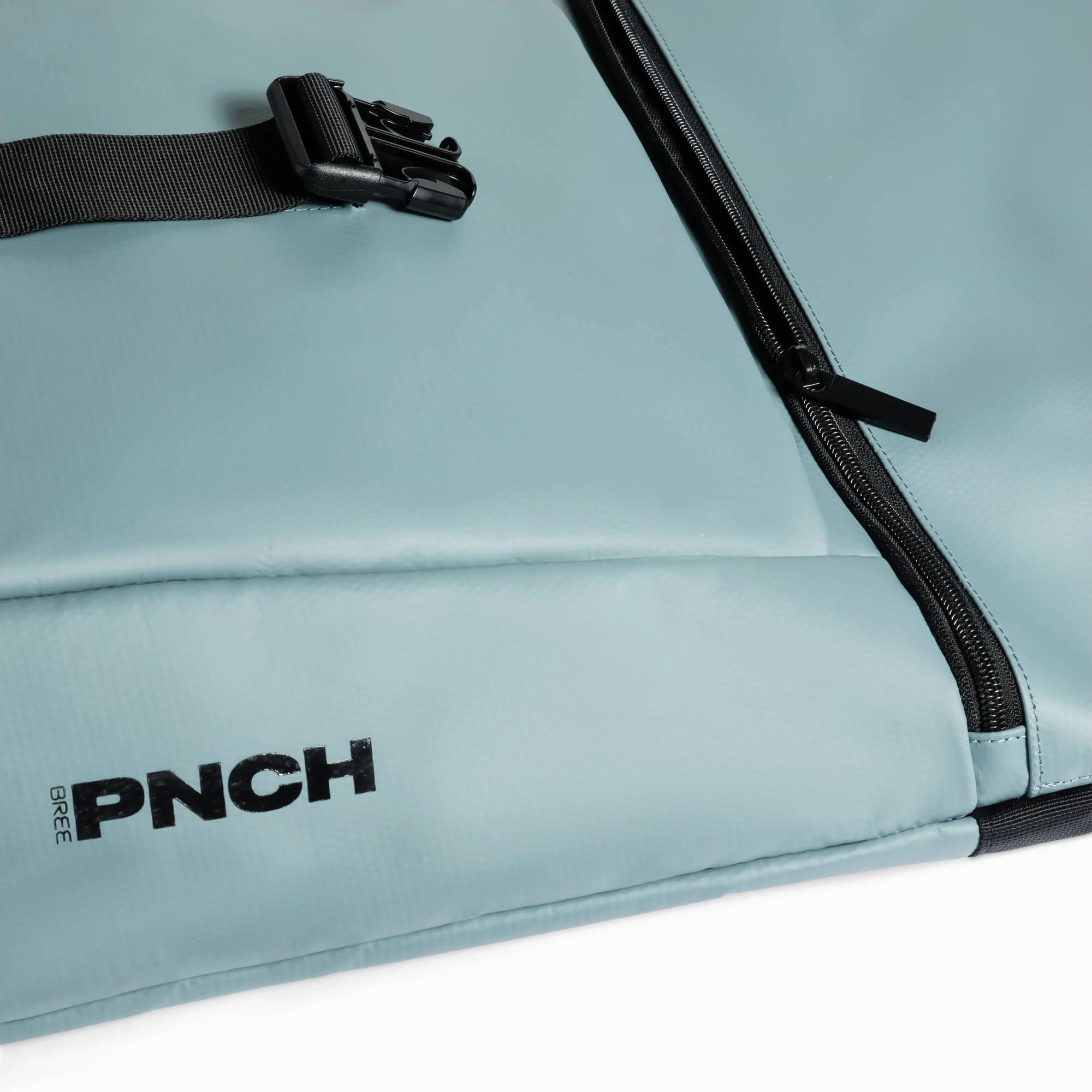 BREE PNCH 93 - dusty blue - Rucksack
