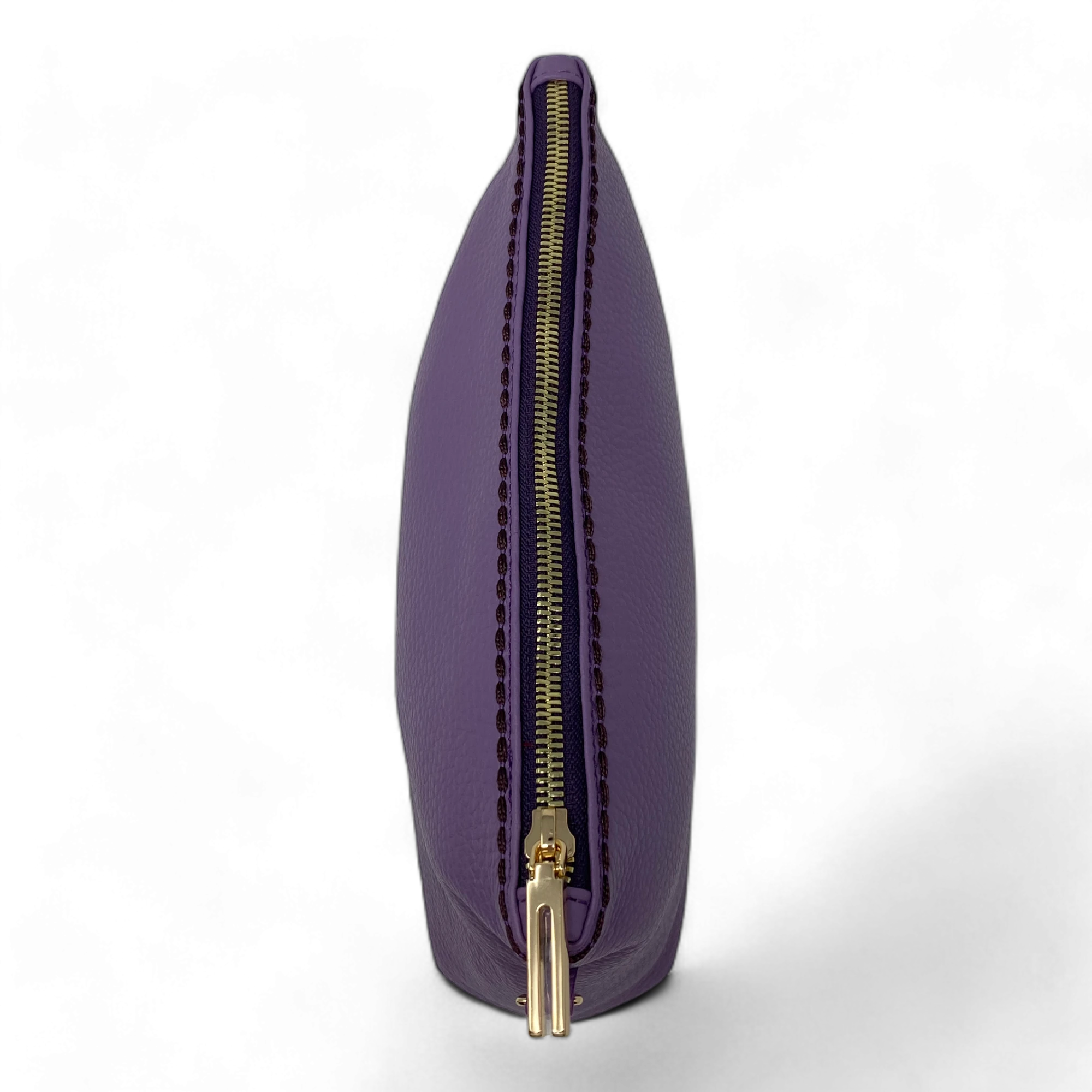 Visona, Small Goods - violetta - kleine Tasche mit Gurt