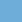 Ein einfaches blaues Quadrat