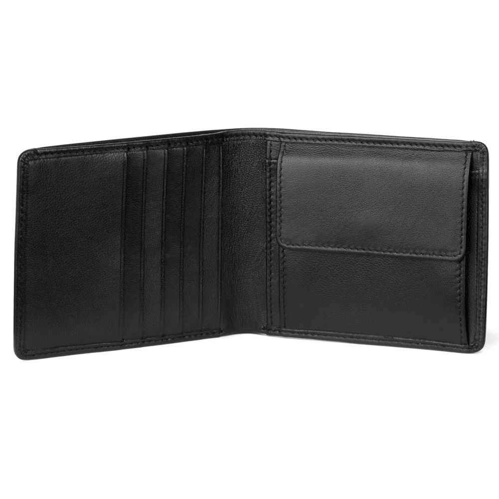 Bree Pocket NEW 110 black soft / RFID