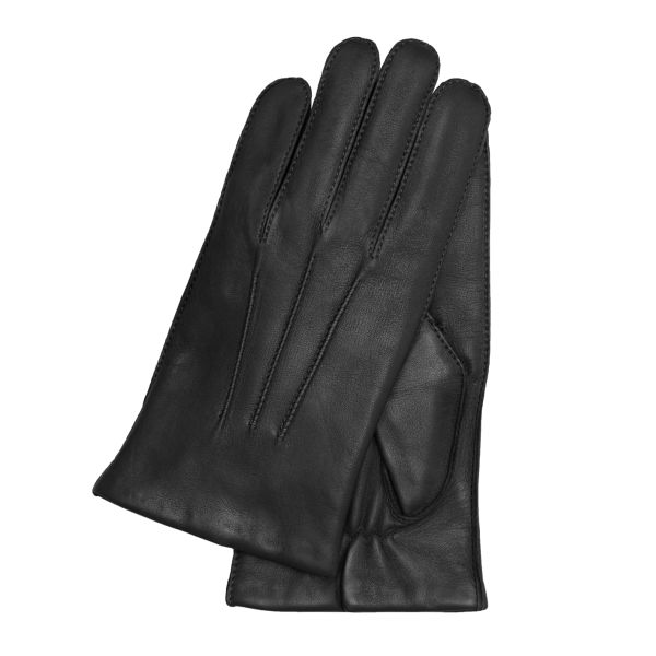 Herren Lederhandschuhe - Paul - black - 9,5