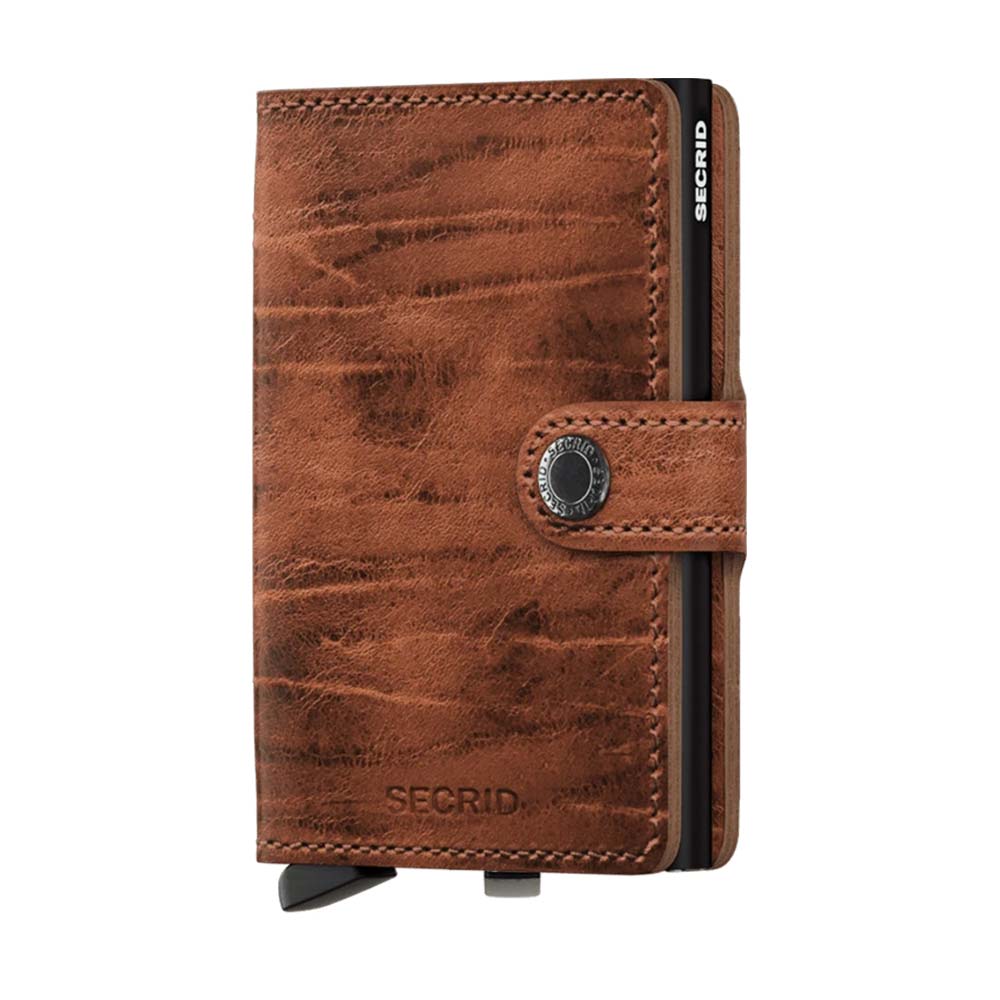 Secrid Miniwallet Dutch Martin MDM - Whiskey 