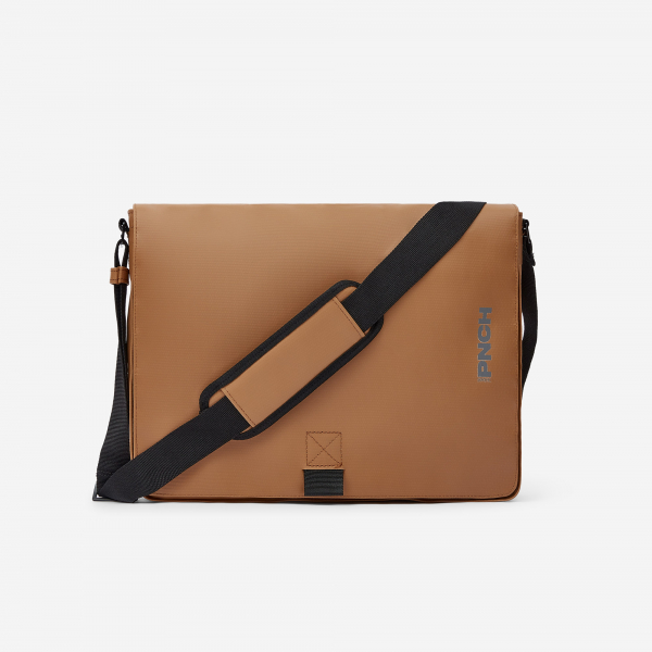 BREE PNCH 49 - terra - Laptoptasche
