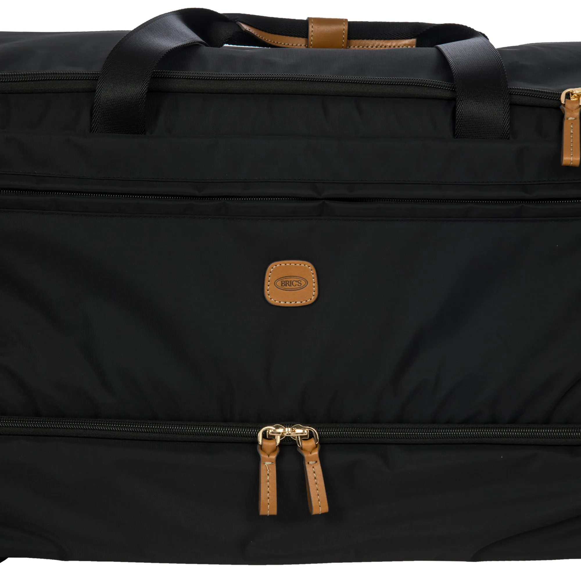 Brics X-Travel - black - Reisetasche mit Rollen und Schuhfach