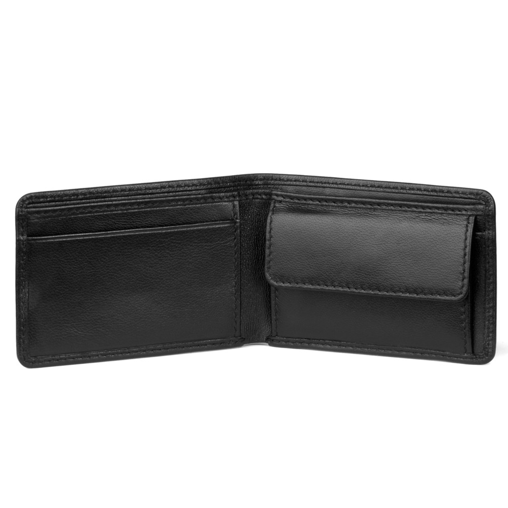 Bree Pocket NEW 102 black soft / RFID