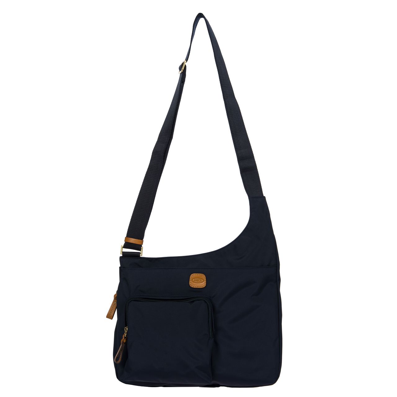 Brics X-Bag Hipster Crossbody blau