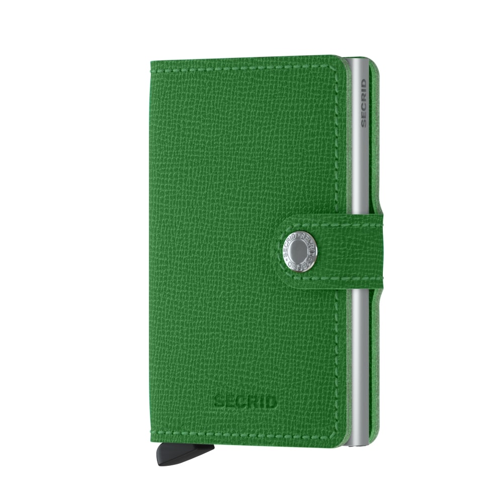 Secrid Miniwallet Crisple - MC Light green