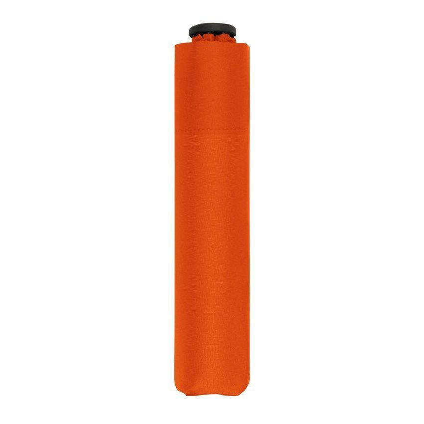 Doppler ZERO 99 Gramm Taschenschirm - vibrant orange