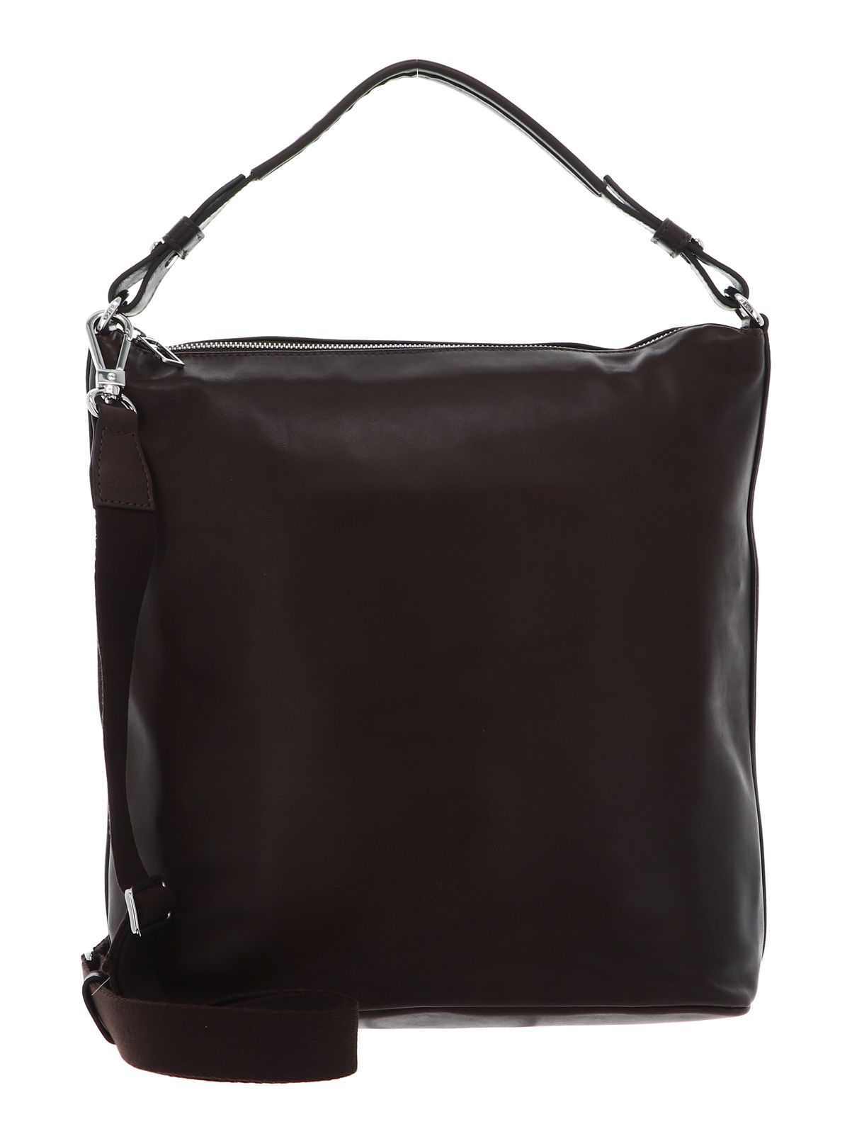 Stockholm 5 - walnut - Schultertasche