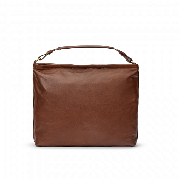 Bree Stockholm 59 - ceder - Hobobag small
