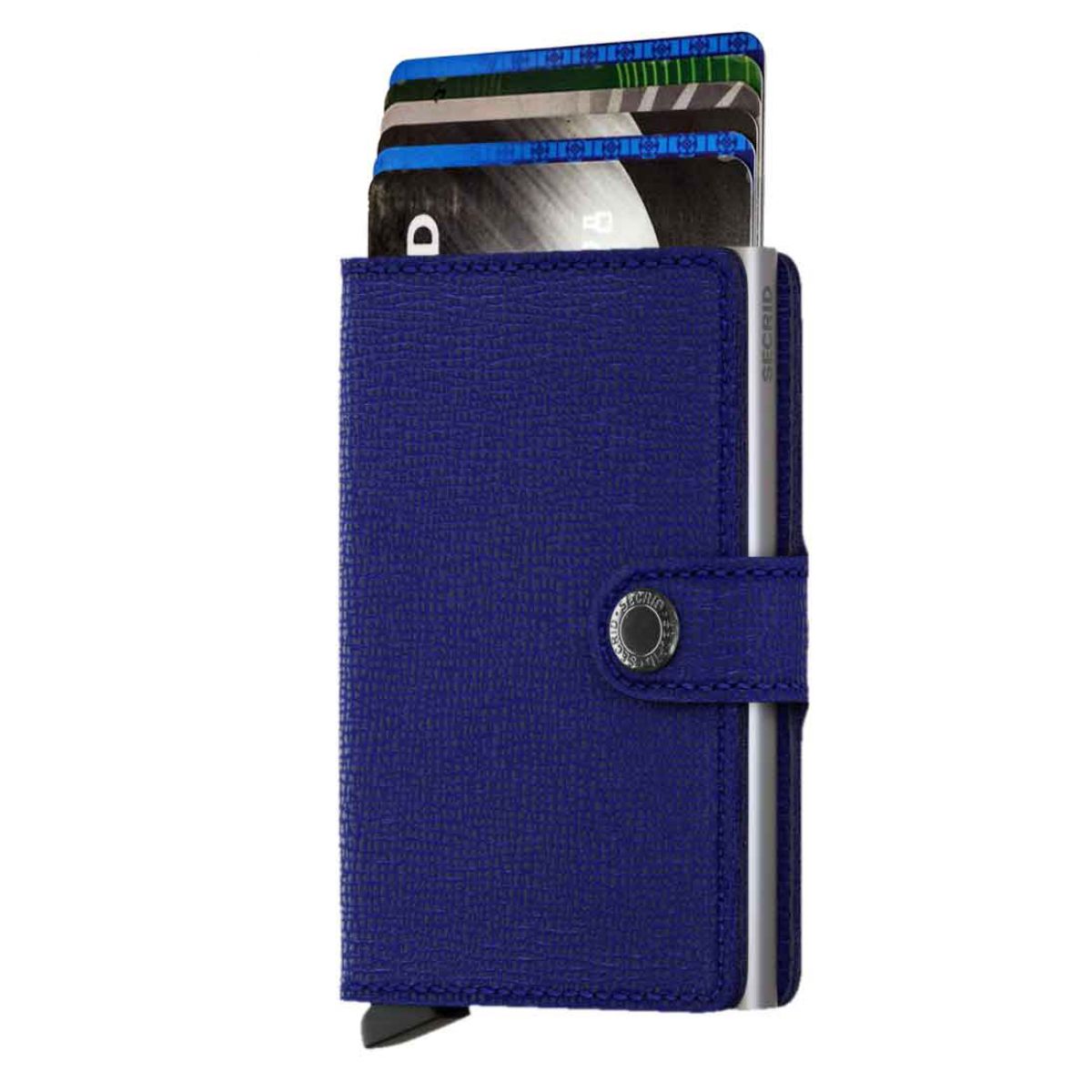 Secrid Miniwallet Crisple MC-Indigo