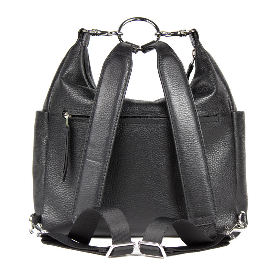 Bree Nola 10 - black - Rucksackhandtasche