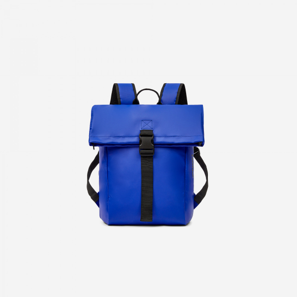 BREE PNCH 92 Rucksack - space blue