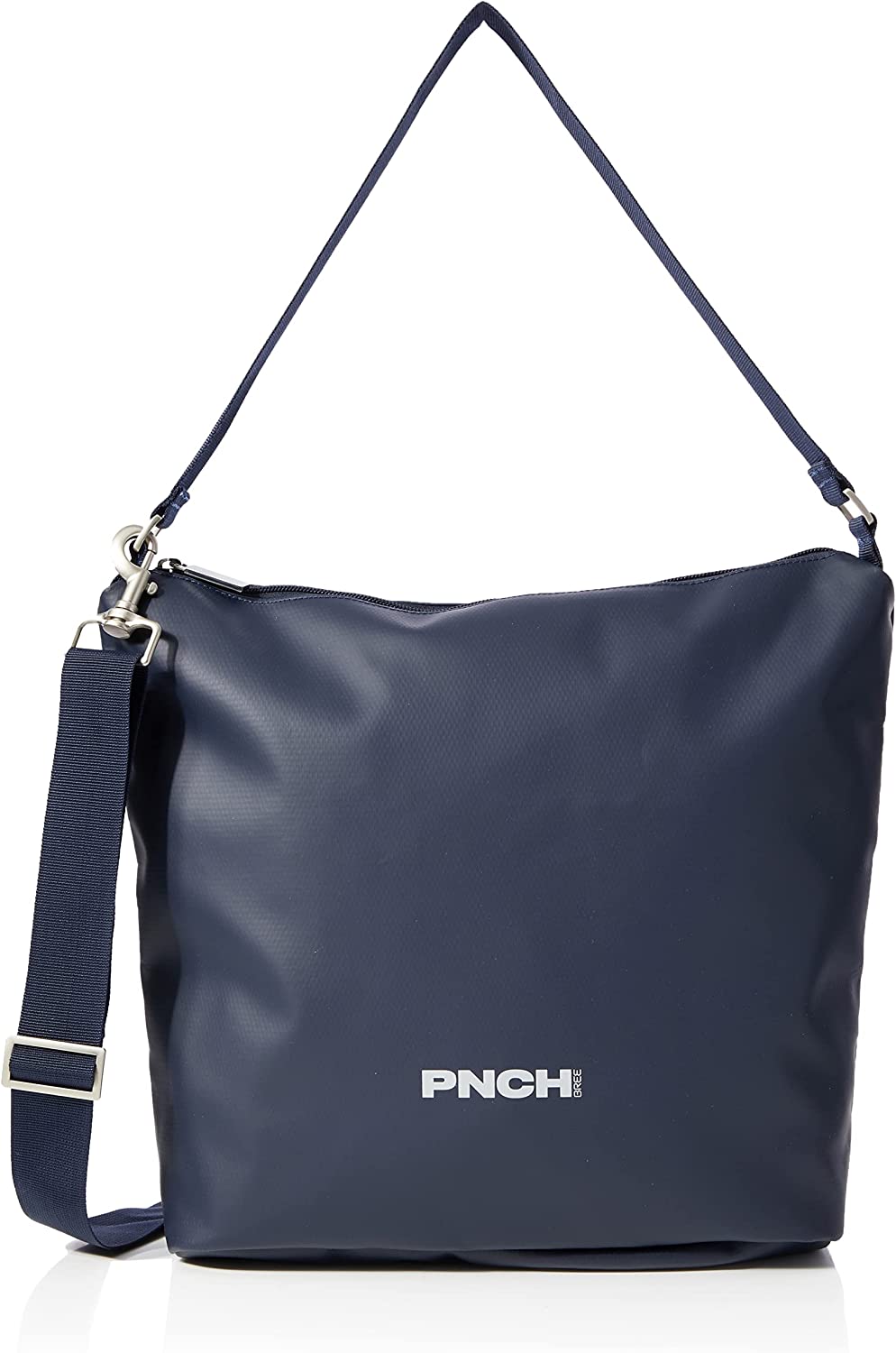 BREE PNCH 702 - blue - Schultertasche