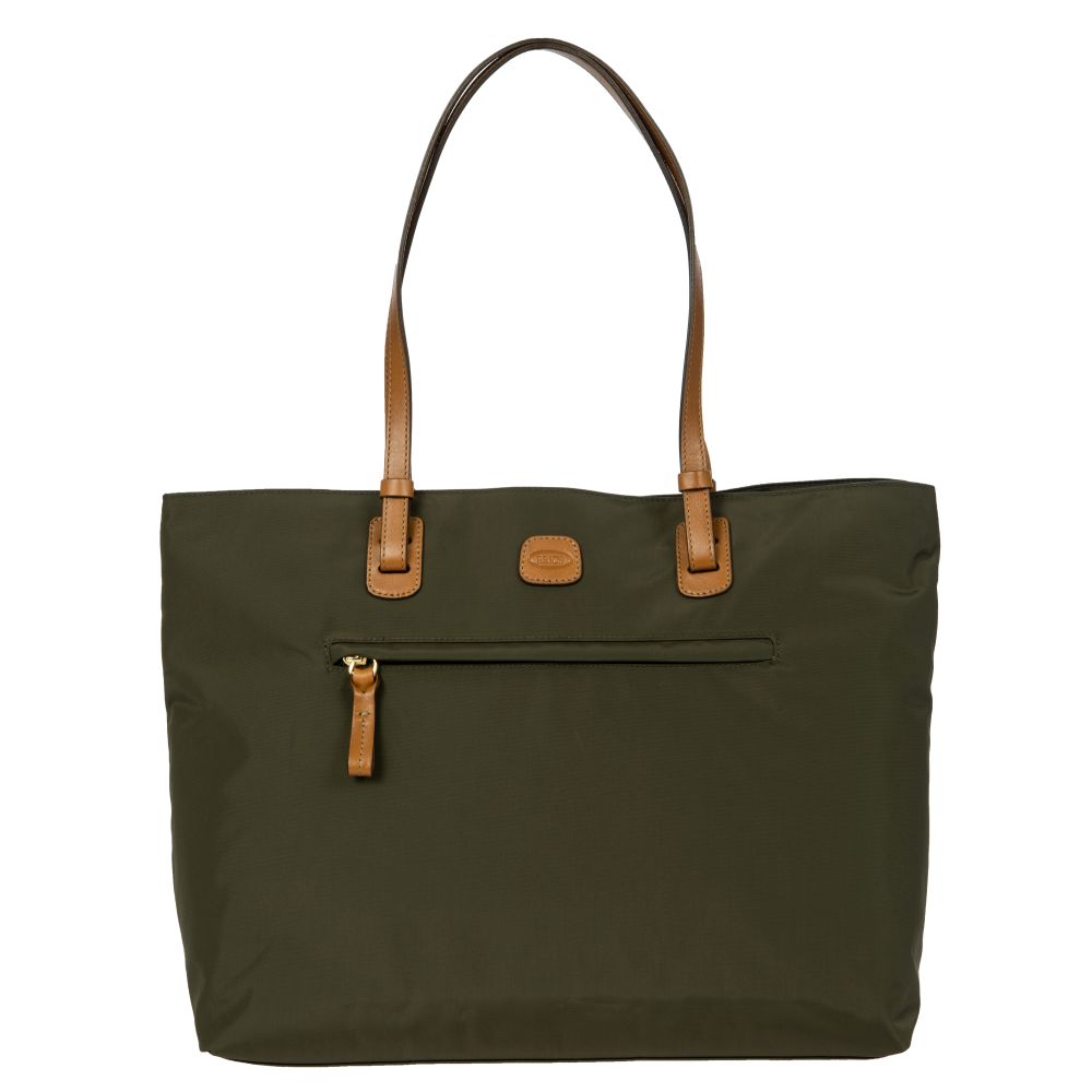 Brics X-Travel Business Shopper - olive