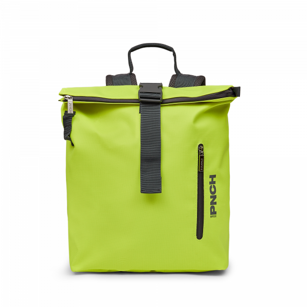 BREE PNCH 712 -  neon lime - Rucksack