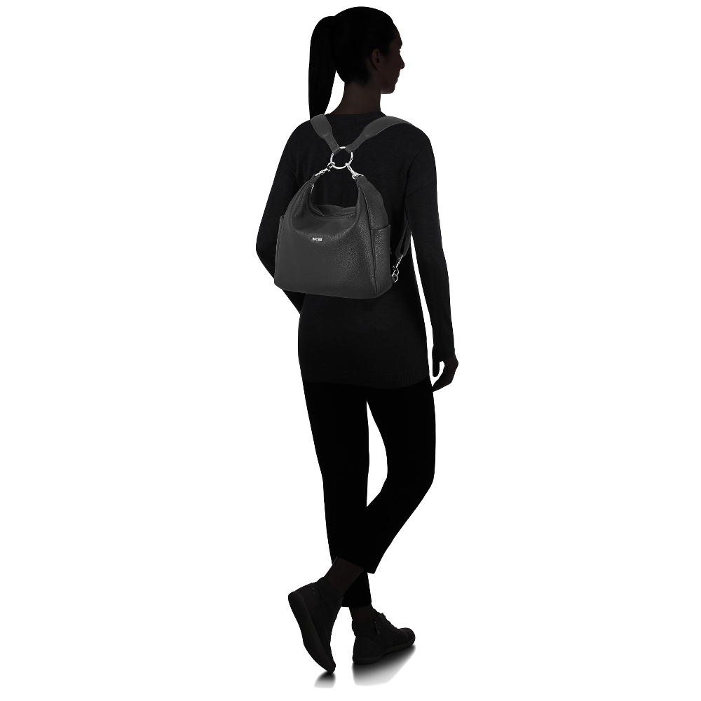 Bree Nola 10 - black - Rucksackhandtasche