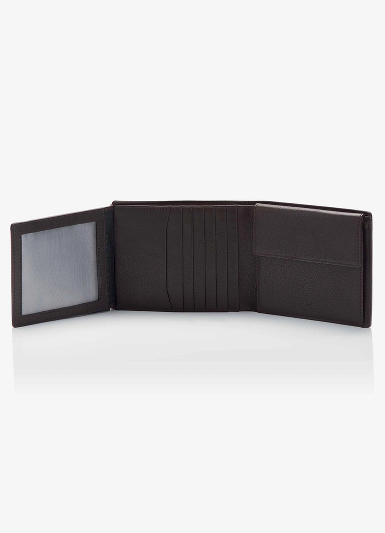 Porsche Design Business Wallet 10 - dark brown
