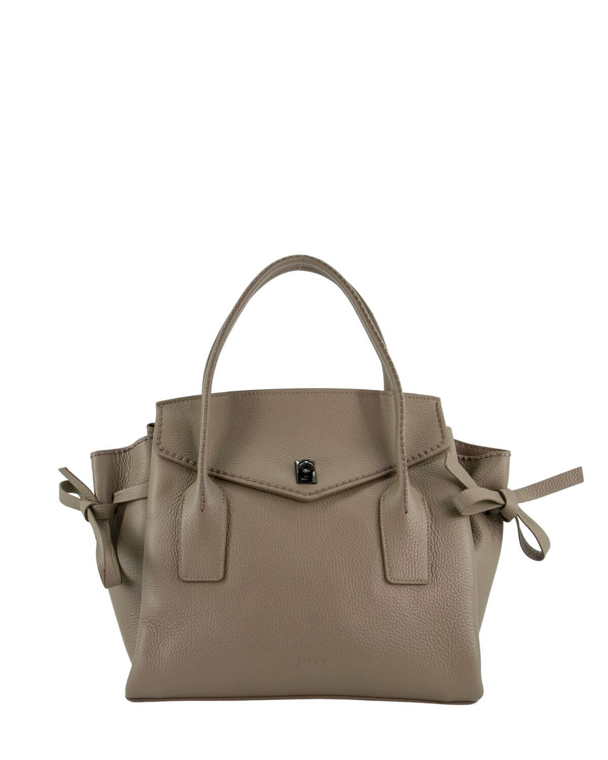 Visona,  Timeless - wenge - Handtasche L