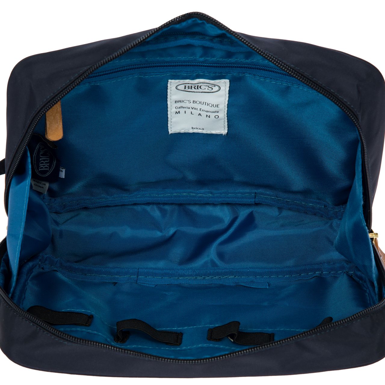 Brics X-Bag Urban Travel Kit ocean blue