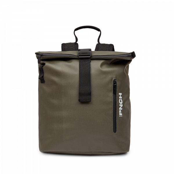 BREE PNCH 712 - jungle green - Rucksack