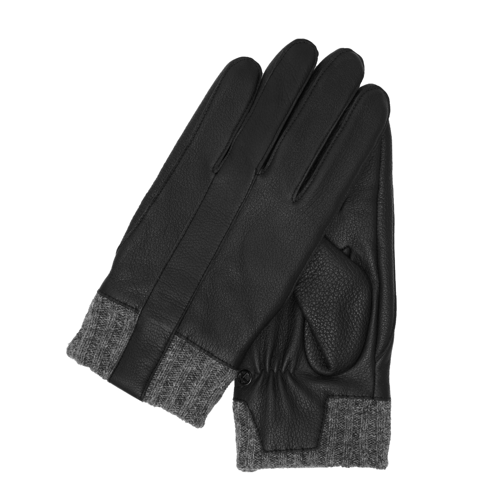 KESSLER Otis  ( Farbe: black | Größe: 8,5 ) Herrenlederhandschuh