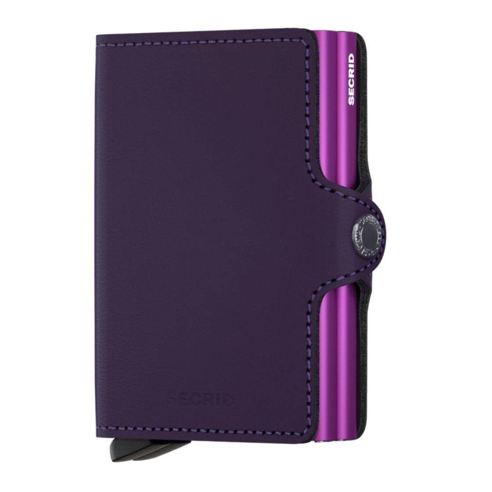 Secrid Twinwallet Matte TM - Purple
