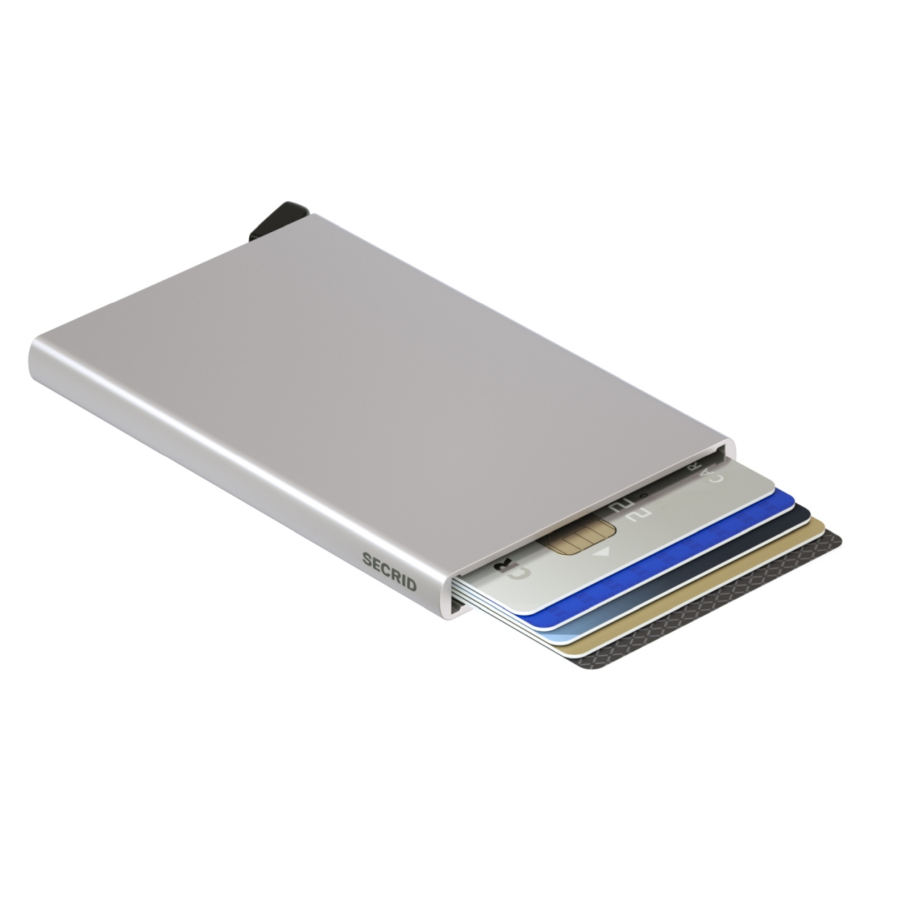 Secrid Cardprotector C-Silver