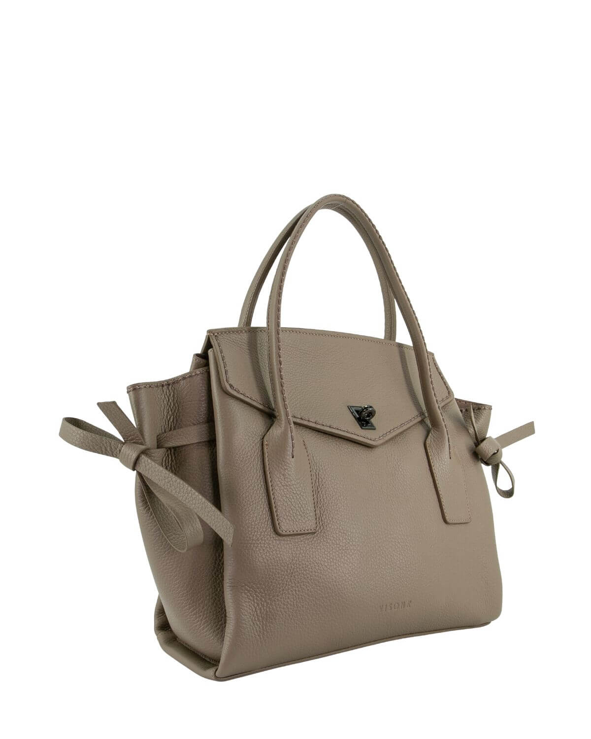 Visona',  Timeless - wenge - Handtasche M