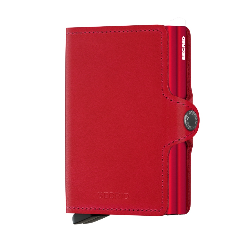 Secrid Twinwallet TO Original Red-Red